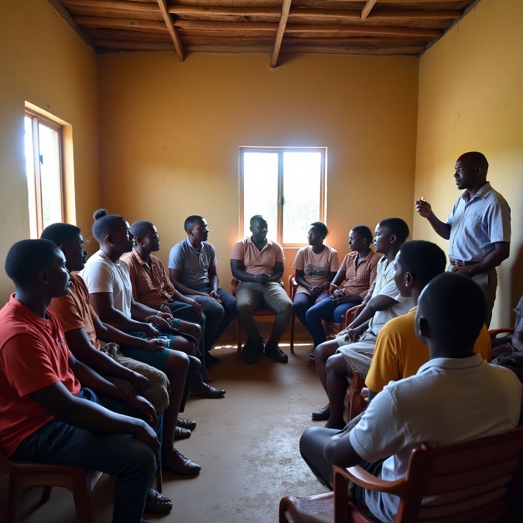 Community outreach program