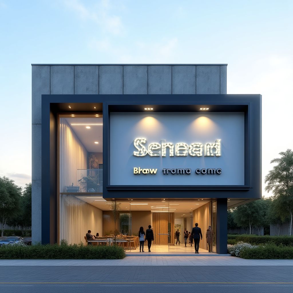 Hokisvaz training center building in Takoradi