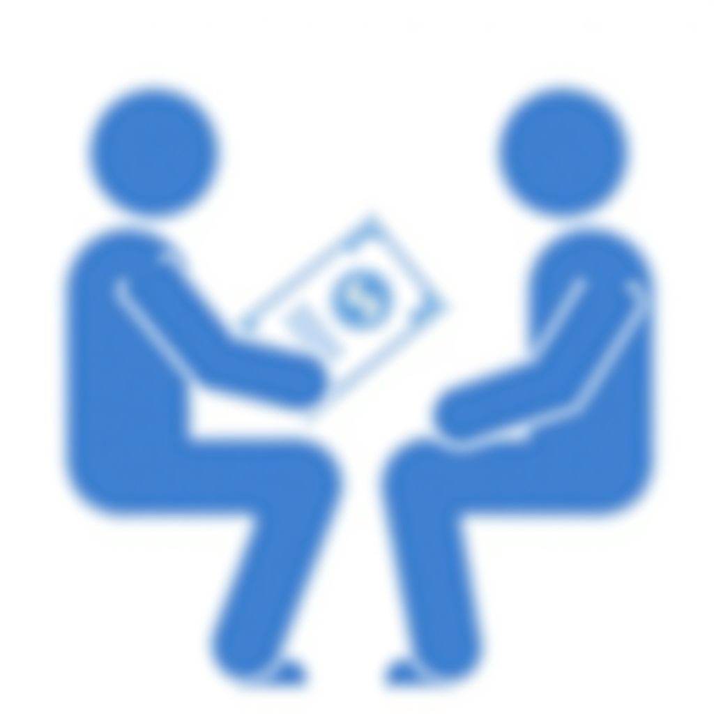 People training icon