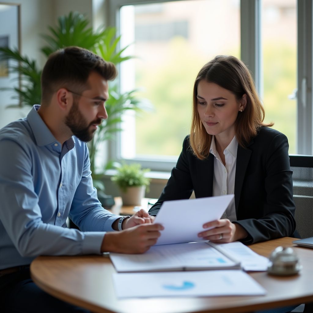Credit score improvement session