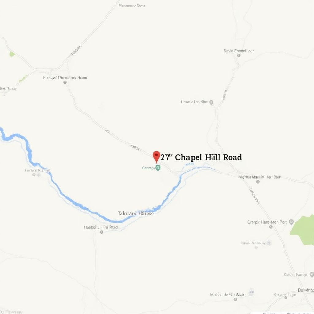 Map to Hokisvaz office
